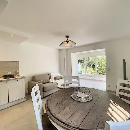 Superbe Au Coeur Du Cap D'antibes Apartmán Antibes