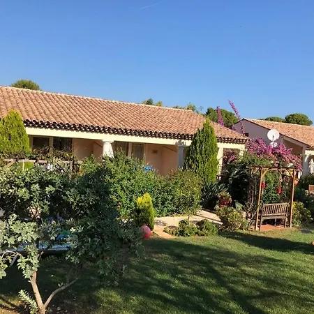 Superbe Au Coeur Du Cap D'antibes Antibes