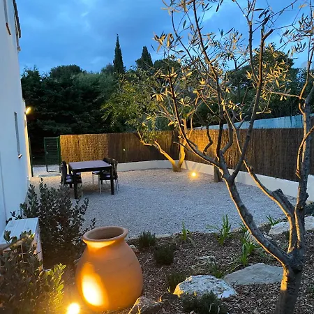 Superbe Au Coeur Du Cap D'antibes