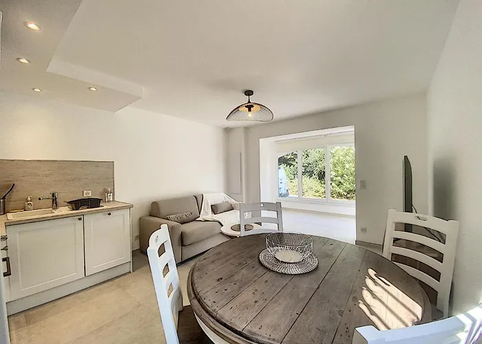 Superbe Au Coeur Du Cap D'antibes Διαμέρισμα Αντίμπ