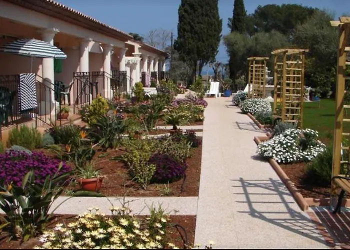 Superbe Au Coeur Du Cap D'antibes Διαμέρισμα Αντίμπ