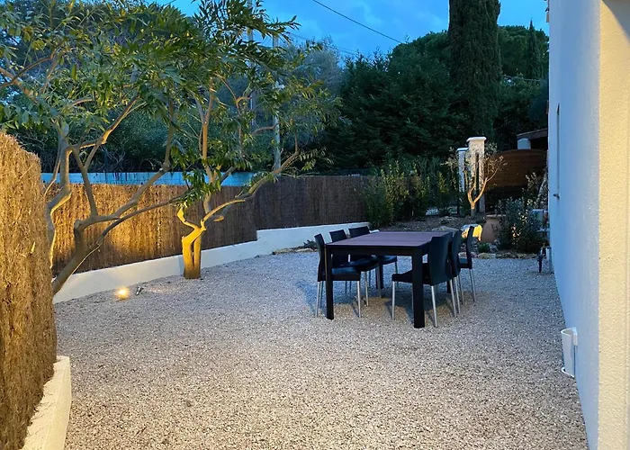 Διαμέρισμα Superbe Au Coeur Du Cap D'antibes *