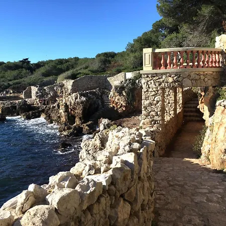 Superbe Au Coeur Du Cap D'antibes 公寓 昂蒂布