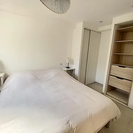 Superbe Au Coeur Du Cap D'antibes Apartamento *