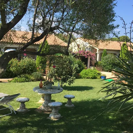 Superbe Au Coeur Du Cap D'antibes 公寓 *