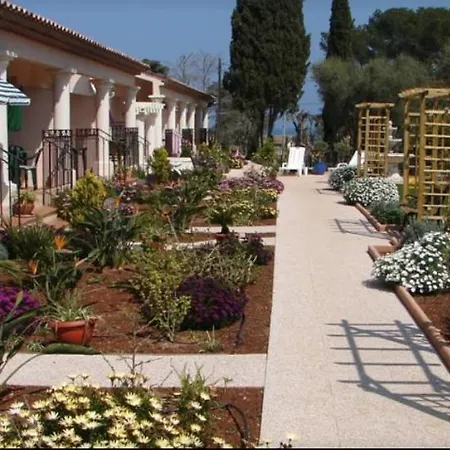 Superbe Au Coeur Du Cap D'antibes Apartamento Antibes