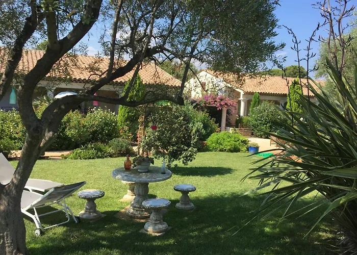 Superbe Au Coeur Du Cap D'antibes 公寓 *