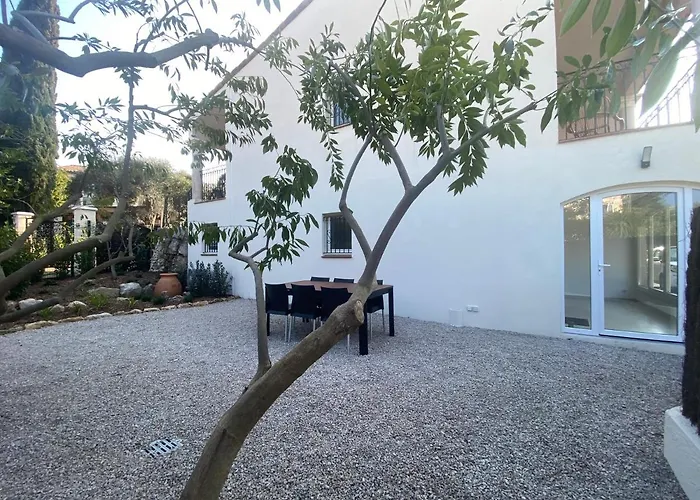 Superbe Au Coeur Du Cap D'antibes 公寓 昂蒂布